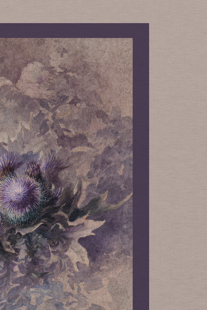 WILD VELVET, CADRE VINTAGE ARGENT