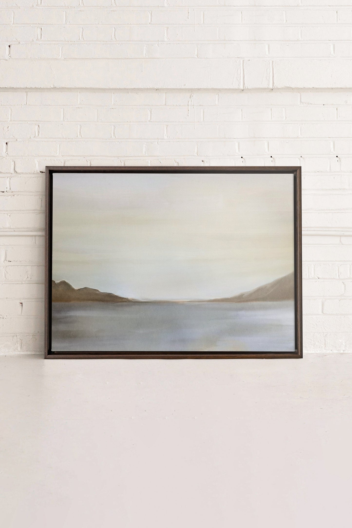 BRISE, Work on stretched canvas