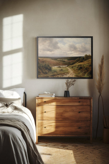 WANDERLUST LANE, Work on stretched canvas