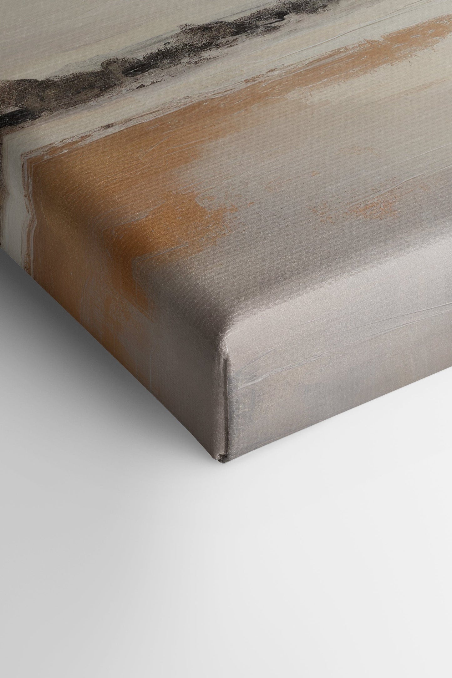 CLOUD-KISSED, Work on stretched canvas