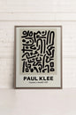 COMEDIAN'S HANDBILL, Work on stretched canvas