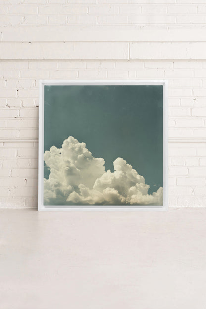 NOSTALGIC SKY, Work on stretched canvas