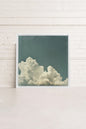 NOSTALGIC SKY, Work on stretched canvas