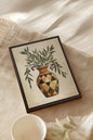 PROVENCE GRACE, Work on stretched canvas