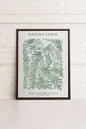 NATURA VERDE, Oeuvre sur toile étiré