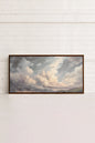 Pastel Dream, Oeuvre sur toile étiré