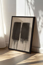 FADING SHADOWS, Work on stretched canvas