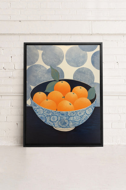 TANGERINE DREAM, Work on stretched canvas