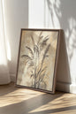 BRISE SAUVAGE, Work on stretched canvas