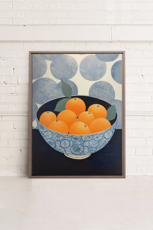 TANGERINE DREAM, Work on stretched canvas