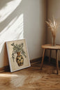 PROVENCE GRACE, Work on stretched canvas