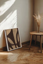SOFT PATHWAYS, Work on stretched canvas
