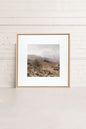 IRISH WILDERNESS, Work on stretched canvas