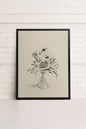 SPRING BOUQUET, Work on stretched canvas