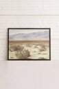 DESERT, Work on stretched canvas