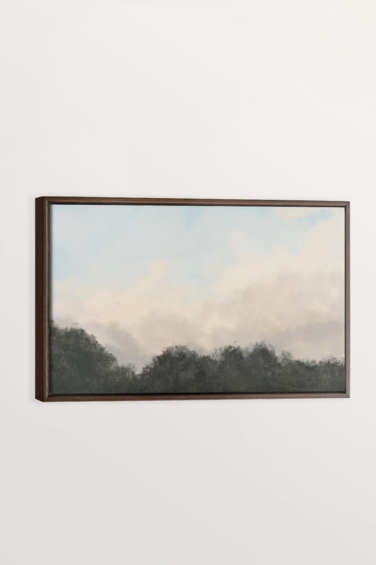 DAWN II, Work on stretched canvas