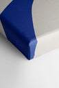 COBALT FLOW, Work on stretched canvas