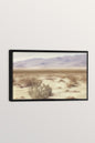 DESERT, Work on stretched canvas