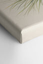 Conifer Branch, Work on stretched canvas