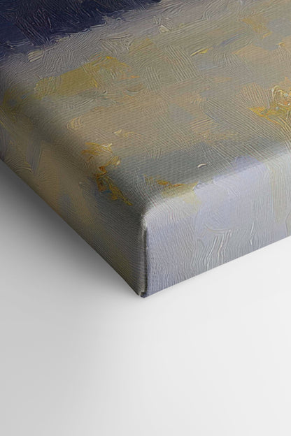 ÉVEIL CHAMPÊTRE, Work on stretched canvas