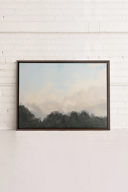 DAWN, Work on stretched canvas