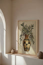 PROVENCE GRACE, Work on stretched canvas