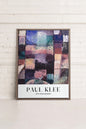 PAUL KLEE I, Work on stretched canvas
