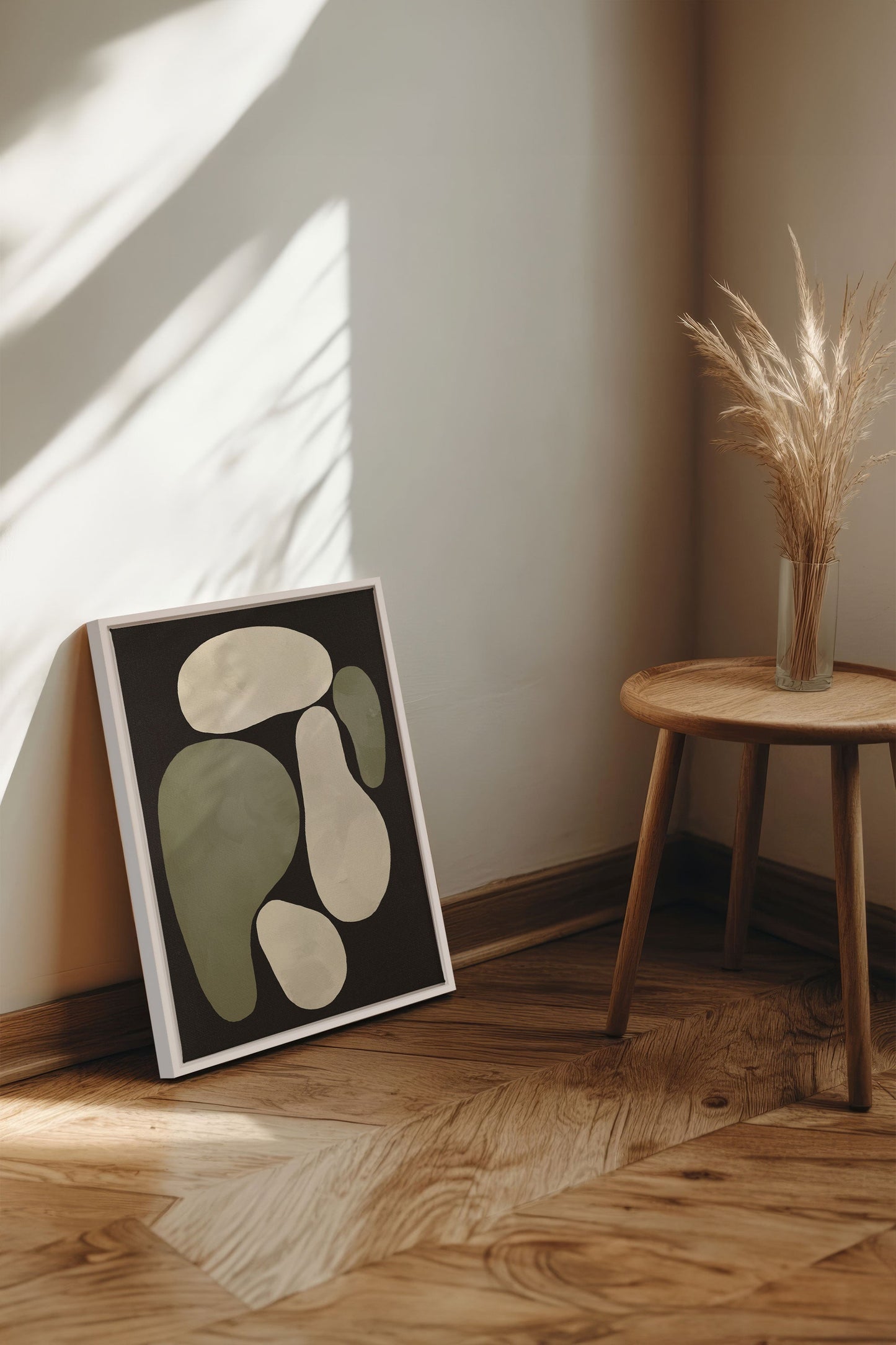 ROCHES, Work on stretched canvas