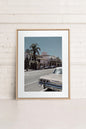 CALI 63, printed canvas