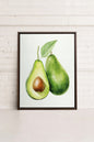 AVOCADO, Work on stretched canvas