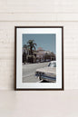 CALI 63, printed canvas