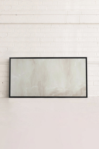 Ivory Traces, Work on stretched canvas