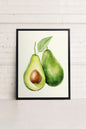AVOCADO, Work on stretched canvas