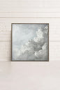 SKY DANCE, Work on stretched canvas