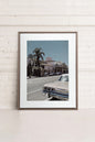 CALI 63, printed canvas