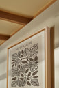 ART ET NATURE, Work on stretched canvas