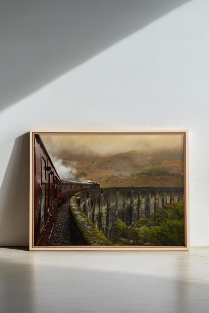 MYSTERY ROAD, Work on stretched canvas