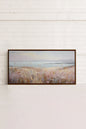 Rose Lagoon, Work on stretched canvas