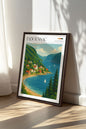 TADOUSSAC, Work on stretched canvas
