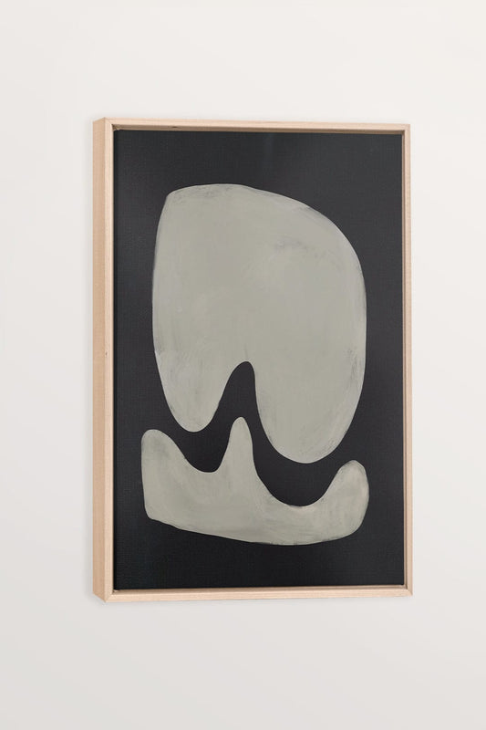UNITY, Work on stretched canvas