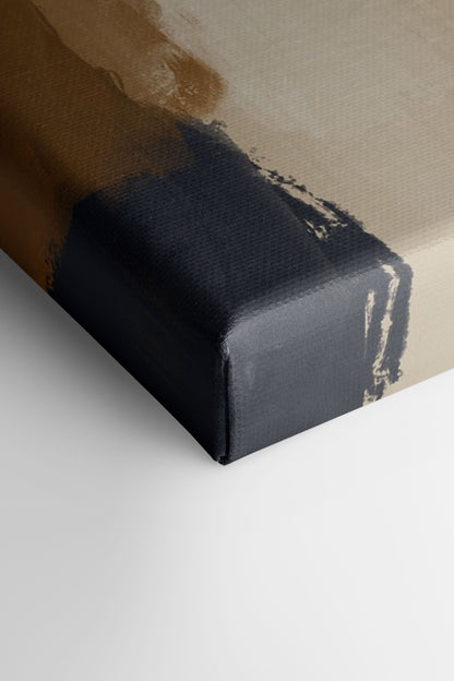 CREVASSE, Work on stretched canvas