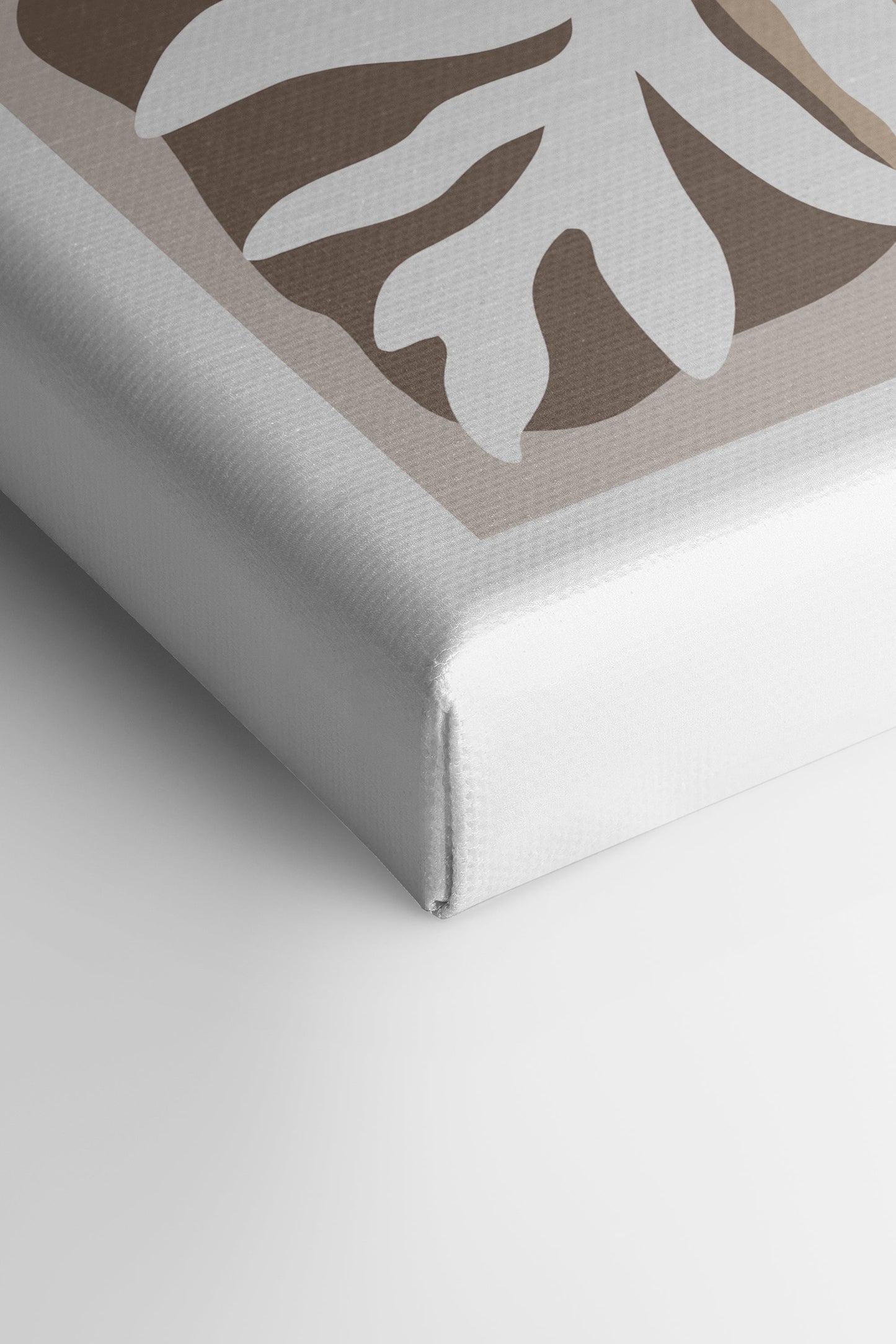 ARTISANAT CRÉATIF, Work on stretched canvas