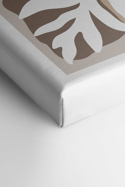 ARTISANAT CRÉATIF, Work on stretched canvas