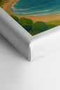 SAGUENAY, Work on stretched canvas