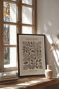 ART ET NATURE, Work on stretched canvas