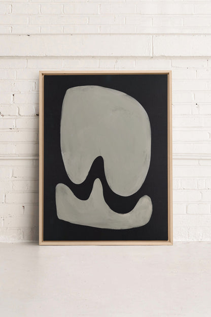 UNITY, Work on stretched canvas