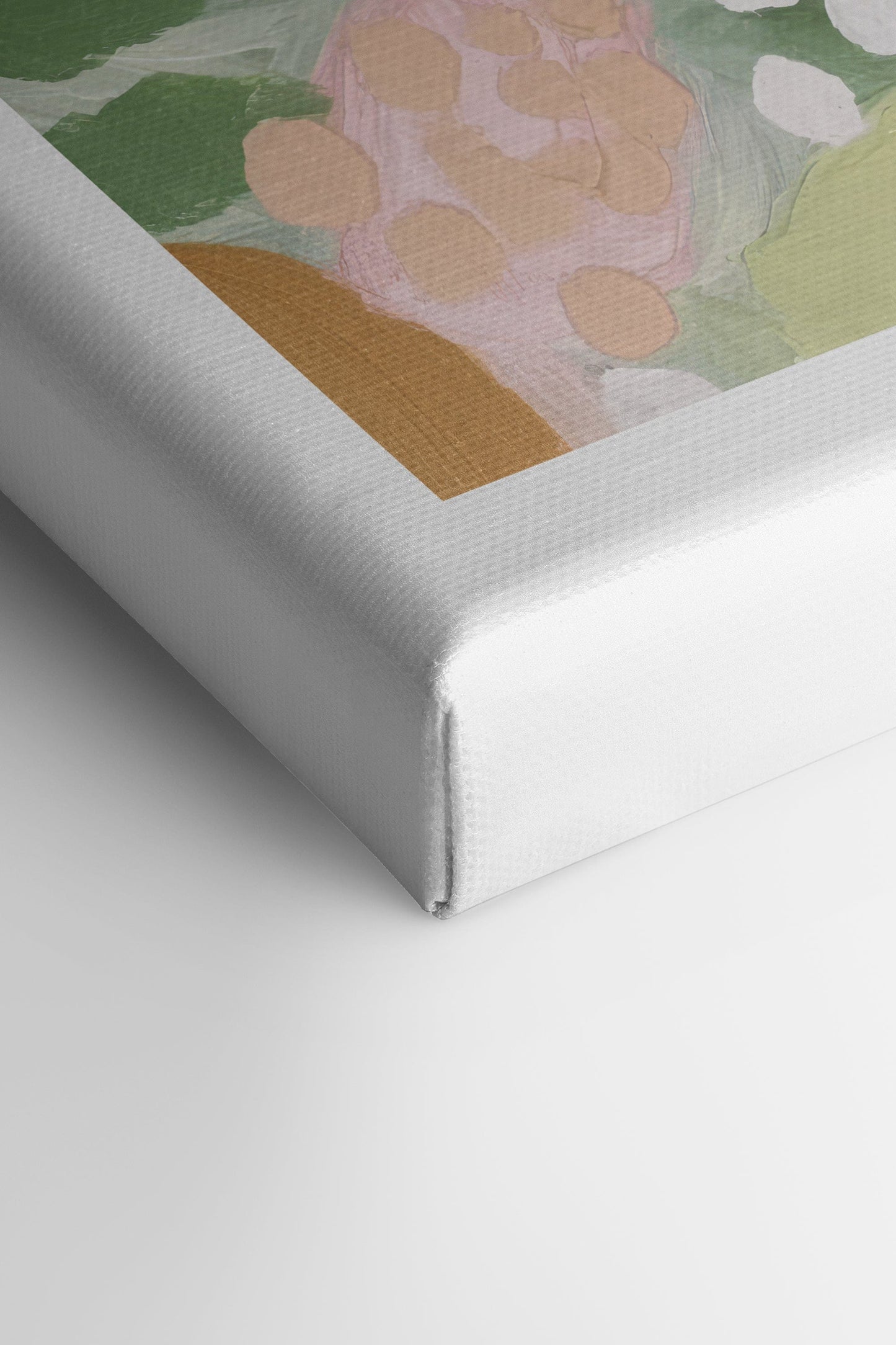 FLORES, Work on stretched canvas