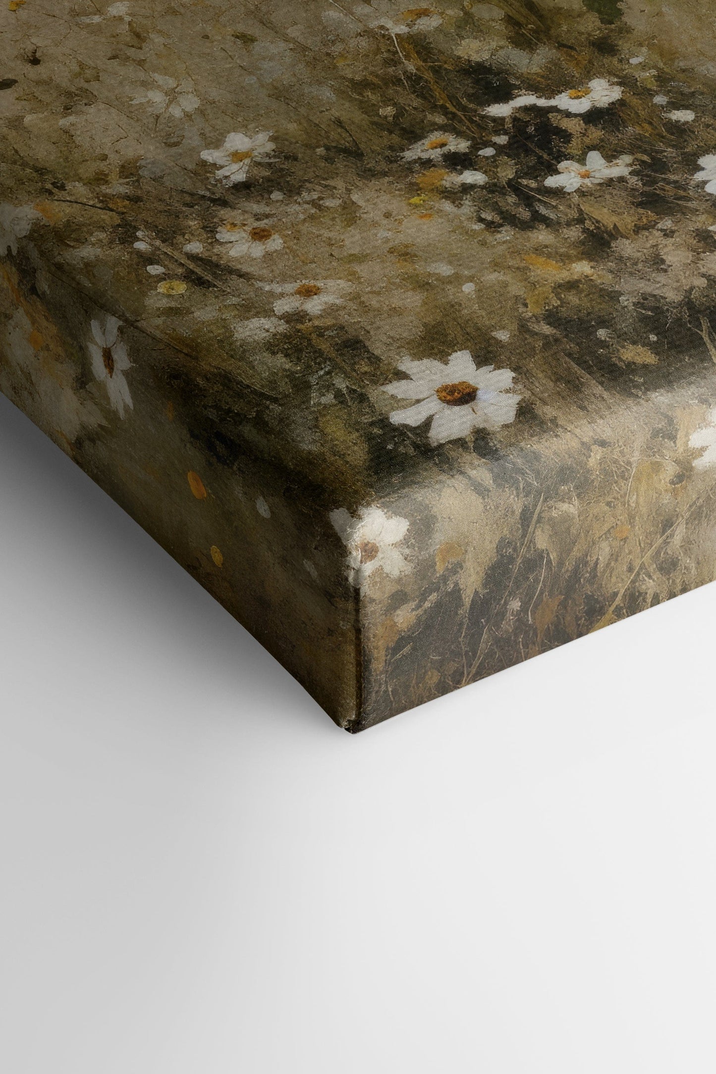BLOSSOM, Work on stretched canvas