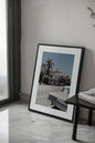 CALI 63, printed canvas