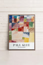 PAUL KLEE II, Work on stretched canvas